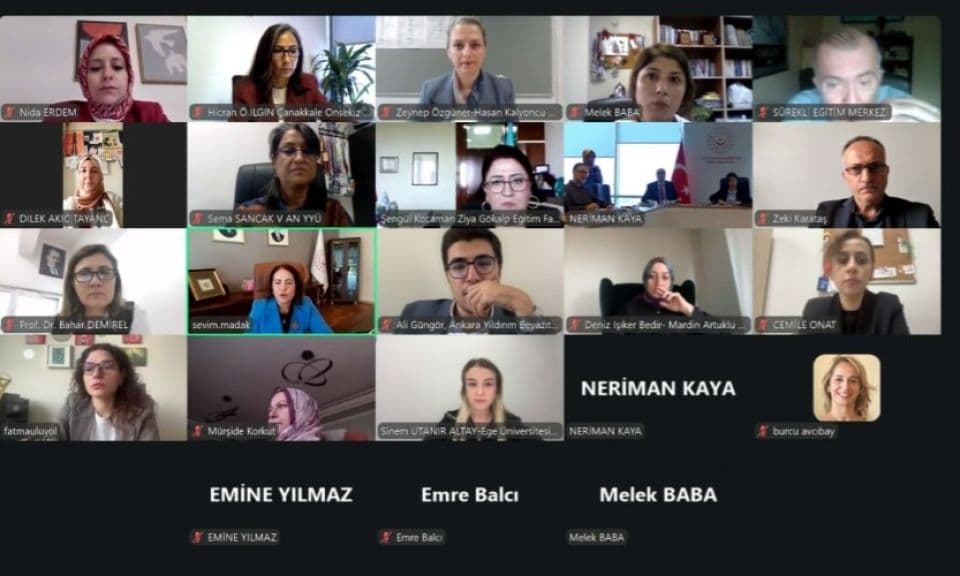 Aile ve Kadın Çalışmalarında Ortak Adımlar Belirlendi