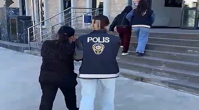 ÇANAKKALE'DE HUZUR UYGULAMALARINDA 32 ARANAN ŞAHIS YAKALANDI