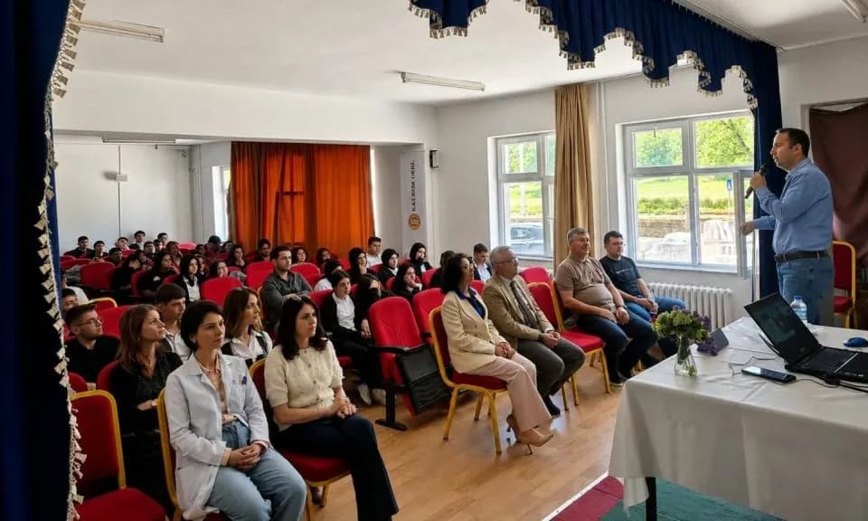 Kalkım'da Yapay Zeka Konferansı