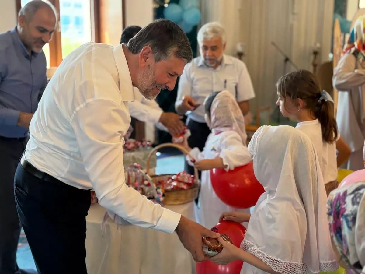 Çanakkale'de Yaz Kur'an Kursları Açıldı