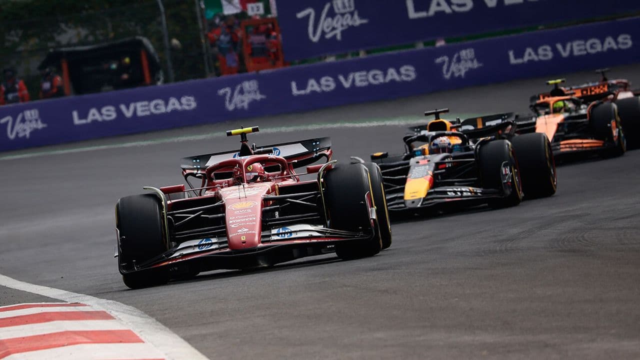 Formula 1'de Türkiye Grand Prix'si 1-3 Ekim 2027 tarihlerinde yapılacak