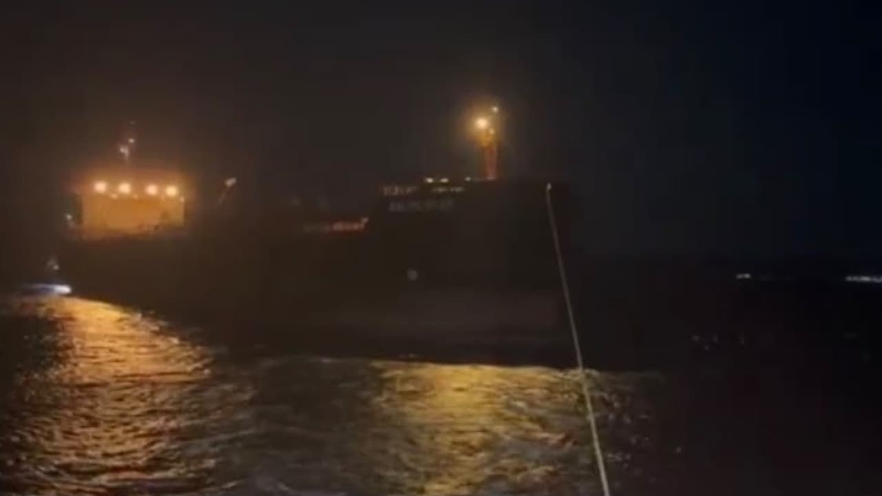 Çanakkale Boğazı’nda 182 Metrelik Kimyasal Tanker Arızası – Kıyı Emniyeti Müdahalesi