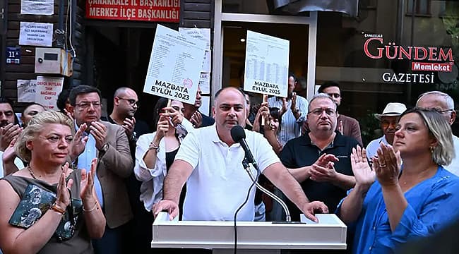 "BİZİM MESELEMİZ KOLTUK DEĞİL, İKTİDARDIR"