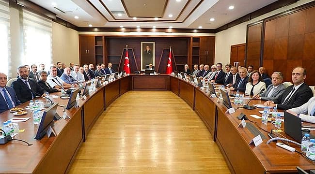Üniversite Hastanelerinin Geleceği İçin Üst Düzey İstişare Çanakkale’de Gerçekleşti