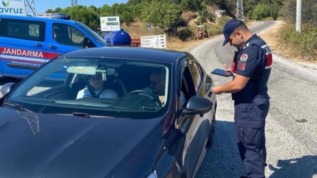 Çanakkale'de Kapsamlı Güvenlik Harekâtı: Bir Haftada 83 Şüpheli Yakalandı, 7'si Tutuklandı