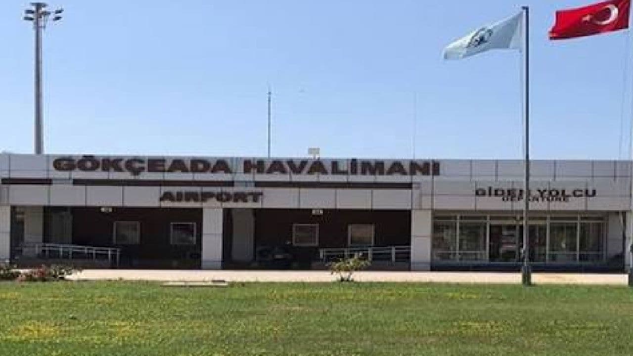 Çanakkale'de Apron ve Otopark Aydınlatma Direkleri Bakım-Onarım İhalesi Açıklandı