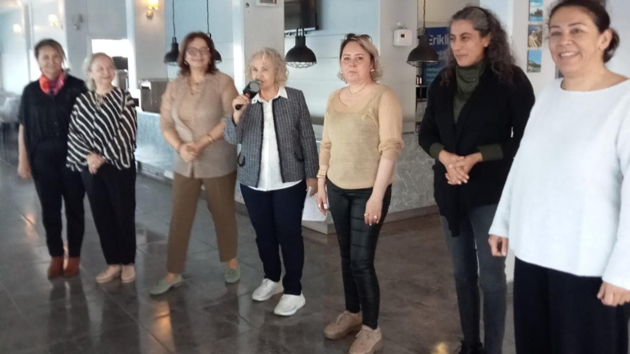 Çanakkale’nin etkili kadınları dayanışmayı büyütüyor