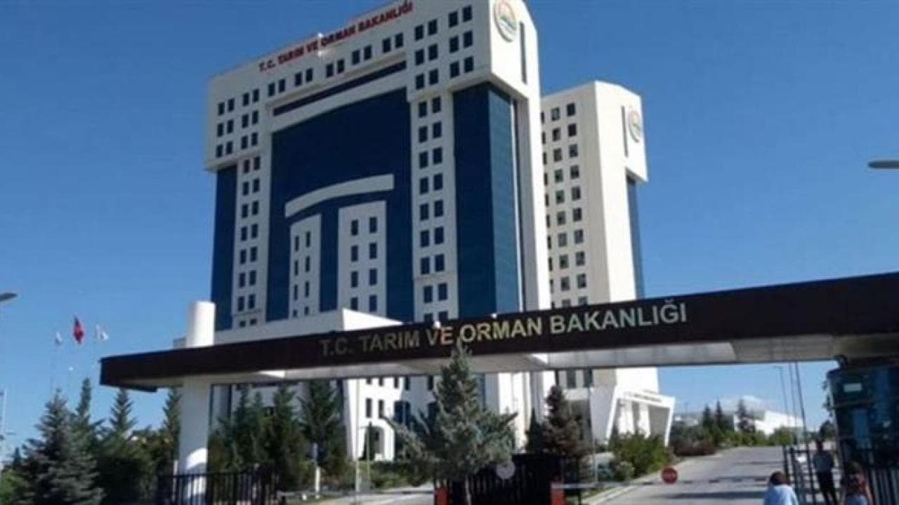 Erdoğan imzaladı! Denizli Tarım ve Orman Müdürlüğü'nde kritik görev değişikliği