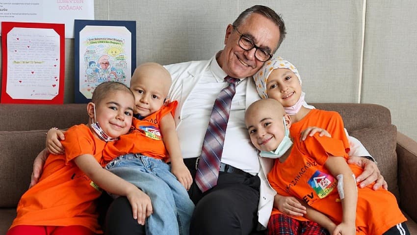 LÖSEV Çanakkale Bağışçılarına Teşekkür Mesajı: Her Destek Değerli
