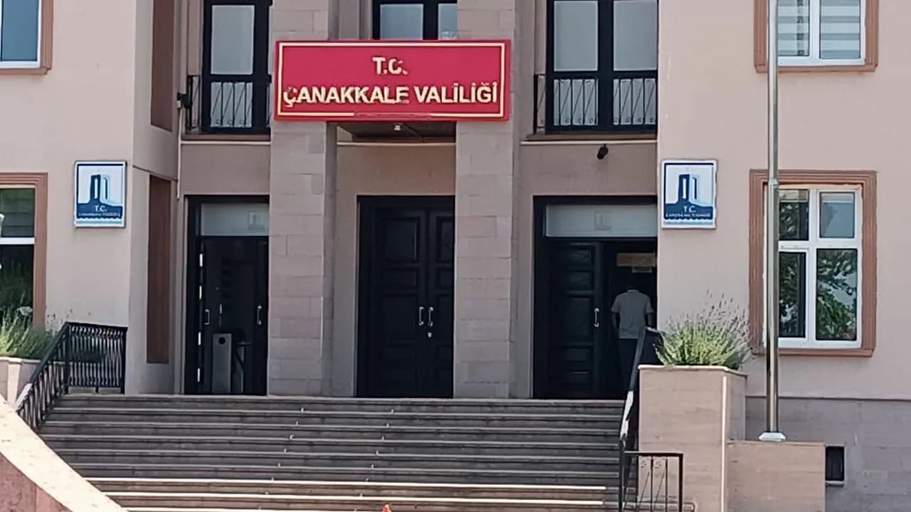 Çanakkale Valiliği İhale Süreçlerine İlişkin Yeni Genelge