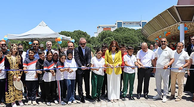 ÇANAKKALE'DE GASTRONOMİ FUARI KAPILARINI AÇTI