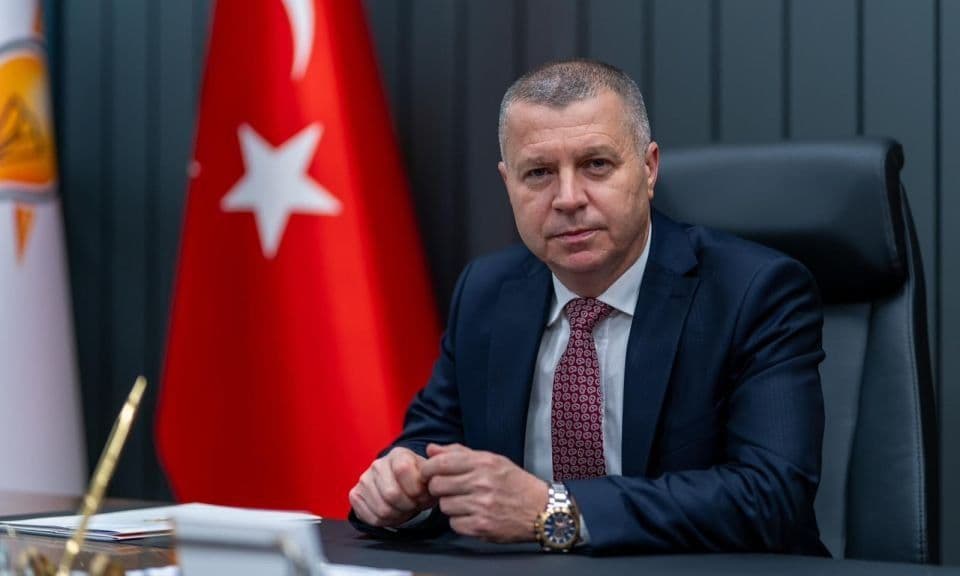 Kuzu: Cumhuriyetimizin 103. Yılında Çanakkale’nin Birliğini ve Kalkınmasını Güçlendireceğiz