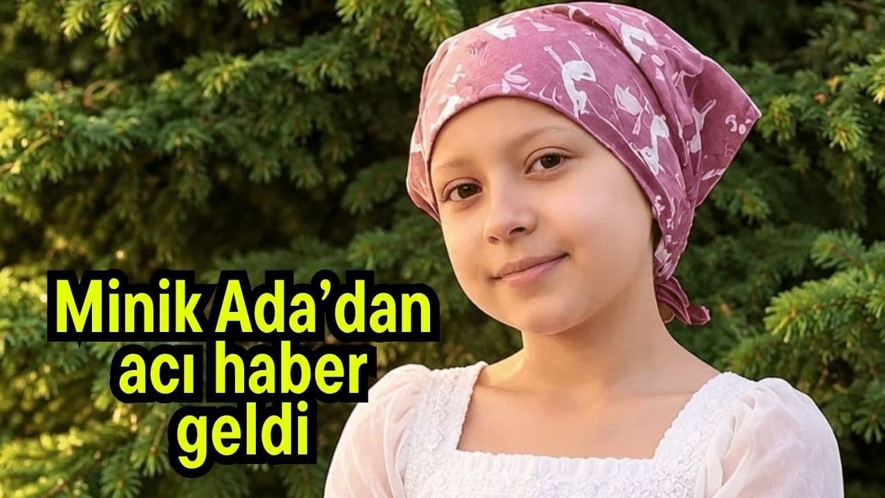 Minik Ada’dan acı haber geldi