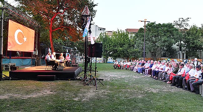 MONTRÖ'NÜN 90. YILINDA "BOĞAZLARIN TÜRK EGEMENLİĞİNE GEÇMESİ" PANELİ
