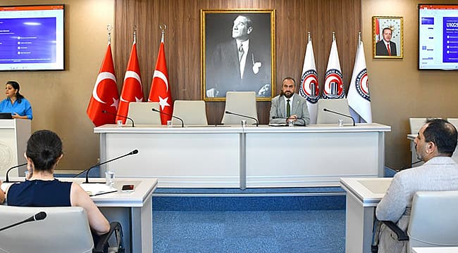 Çanakkale Onsekiz Mart Üniversitesi’nde UKGS Tanıtım ve Geçiş Süreci Toplantısı Gerçekleşti