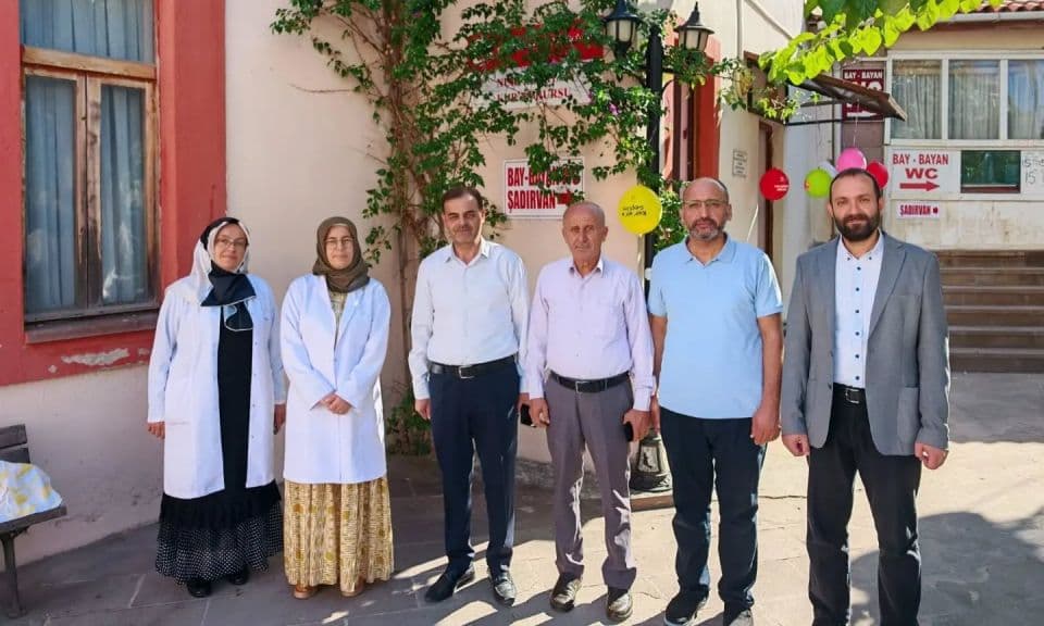 Nuriye Bayar 4-6 Yaş Kur’an Kursu Yeniden Hizmete Açıldı