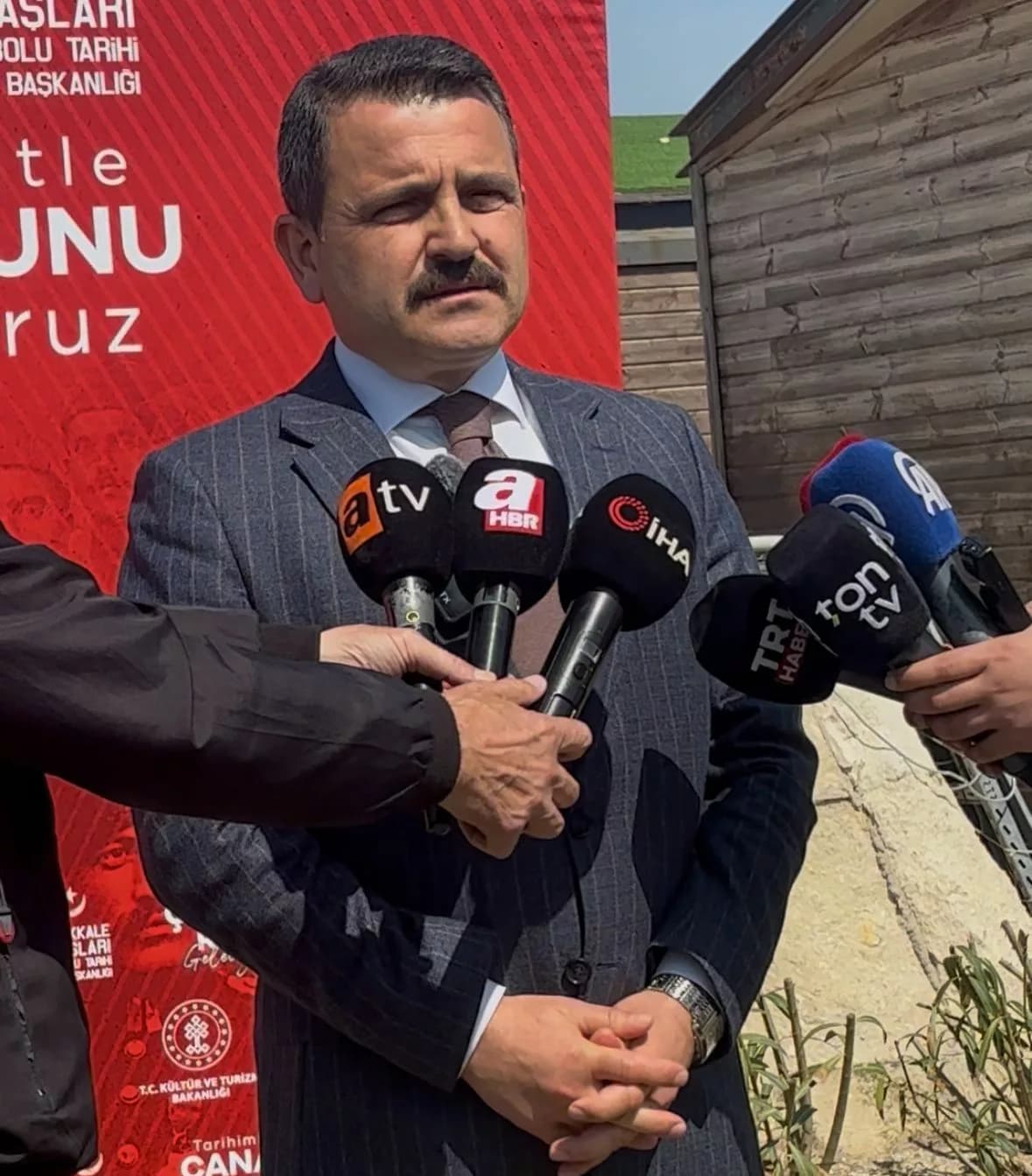 Başkan Kaşdemir 23 Nisan’da Hamidiye Tabyası’ndaki etkinlikleri duyurdu