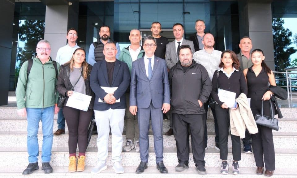 Çanakkale'nin Kırsal Kalkınma Hamlesi: Kampüs-Köy Akademisi Hızla Büyüyor
