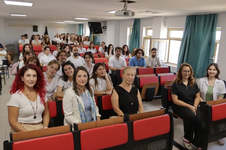 DILDENT Projesi Tanıtım Toplantısı Gerçekleştirildi