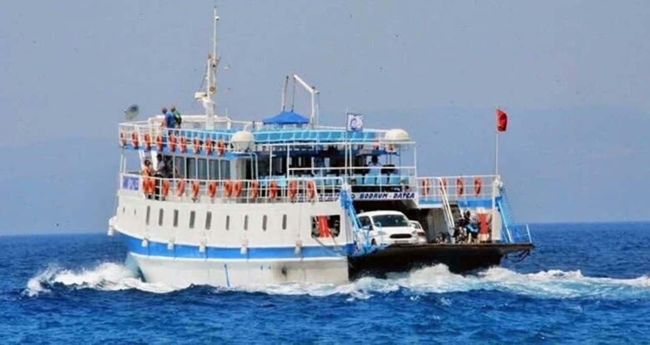 Gökçeada'ya Ulaşımda Kritik Gelişme: Yarınki Feribot Seferleri İptal Edildi!
