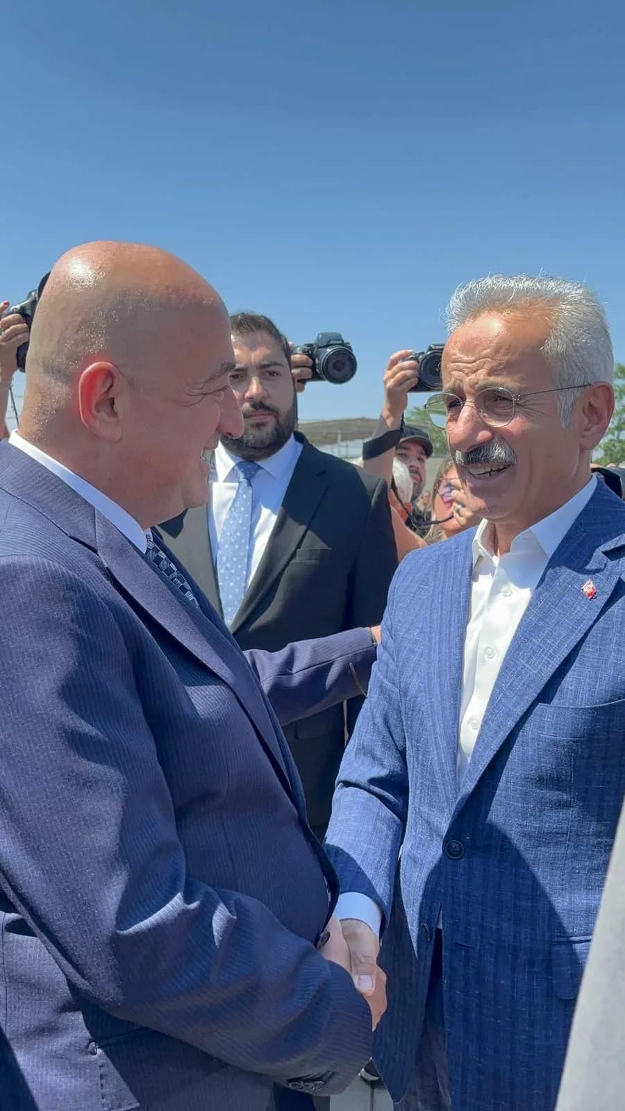 Gelibolu Yeni Feribot İskelesi Açıldı