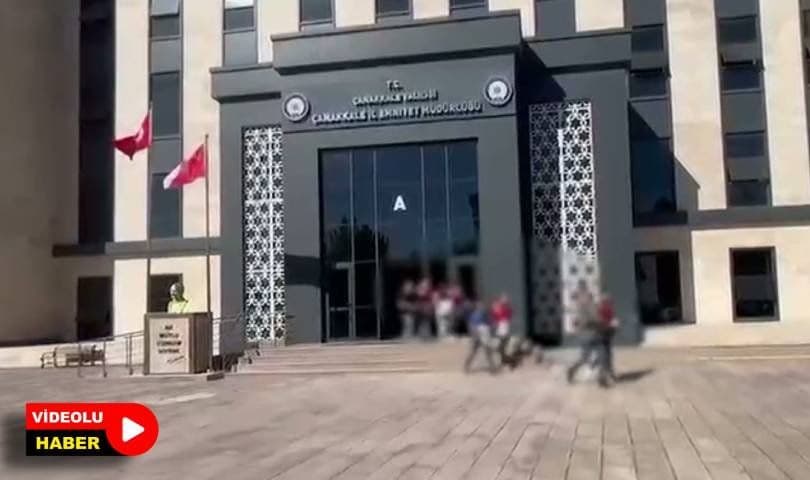 Ayvacık ve Gelibolu'da göçmen kaçakçılığı operasyonu: 5 tutuklama