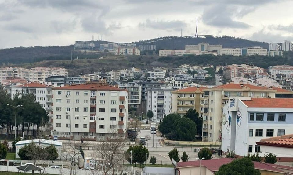 Çanakkale’de Temmuz 2026’da 1.015 Konut Satışı Gerçekleşti