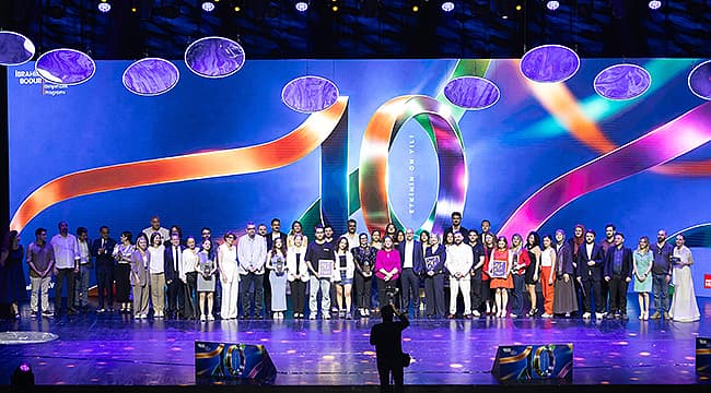 10 YILDA BİR TOPLULUĞA DÖNÜŞEN İBSG, YENİ DÖNEM VİZYONUNU PAYLAŞTI