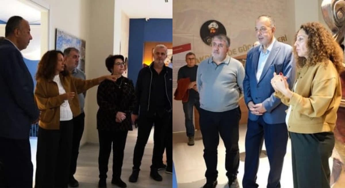 Çanakkale'nin Yeni Kültür İncisi: Piri Reis Müzesi Açılışa Gün Sayıyor