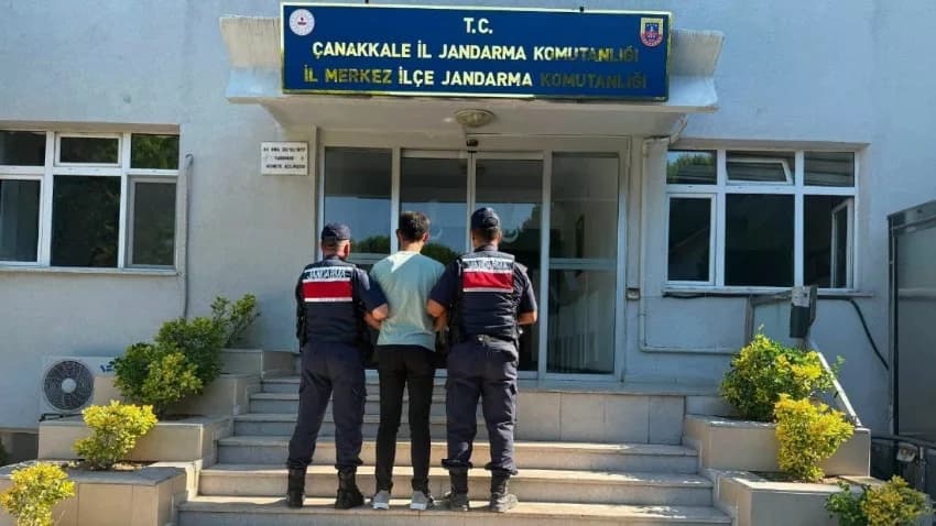 Balya Makinesi Yangına Neden Oldu: 62,5 Dönüm Arazi Küle Döndü
