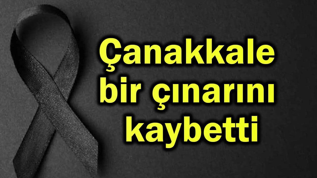 Çanakkale Yenice’de Tanınmış Bir İsim Kayıp Oldu: Hasan Hüseyin Baldemir’in Vefatı