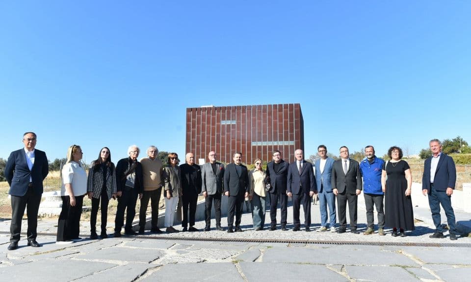 Çanakkale Bienali 10. Edisyonu Resmi Açıldı