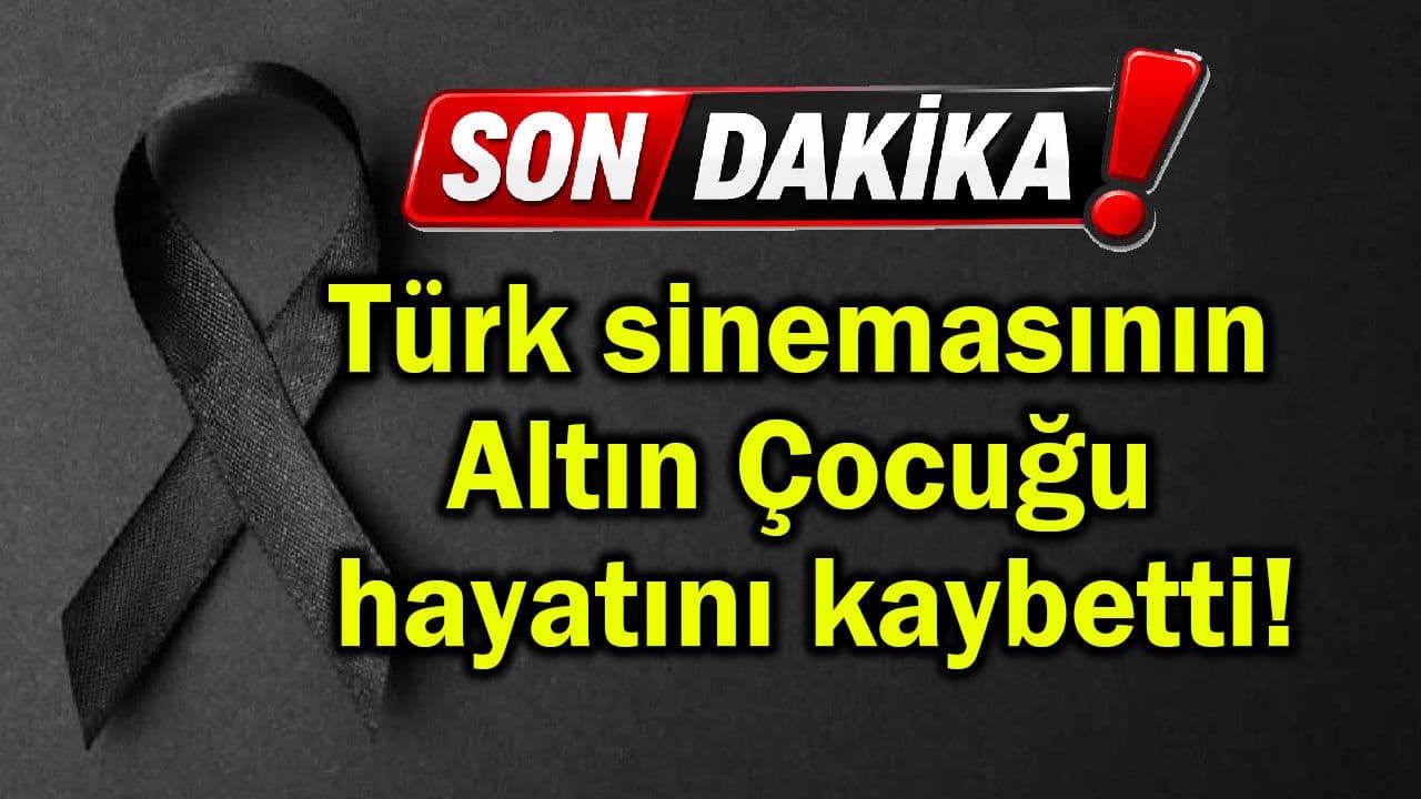 Göksel Arsoy 90 Yaşında Hayata Veda Etti: Türk Sinemasının Altın Çocuğu
