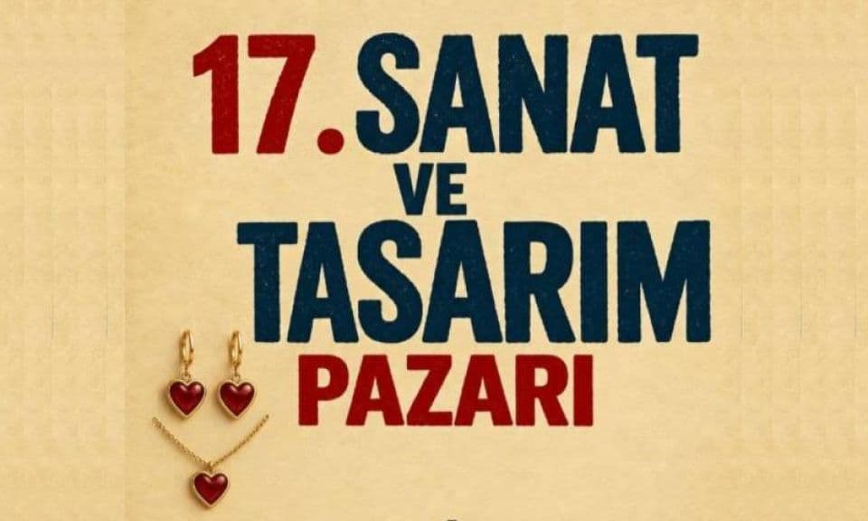 Çanakkale Sanat ve Tasarım Pazarı 17. Kez Kapılarını Açıyor