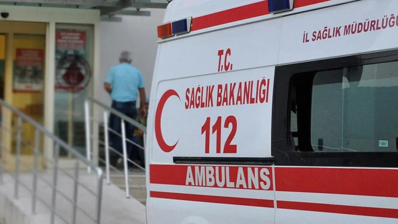 CNC makinesine sıkışan işçi öldü