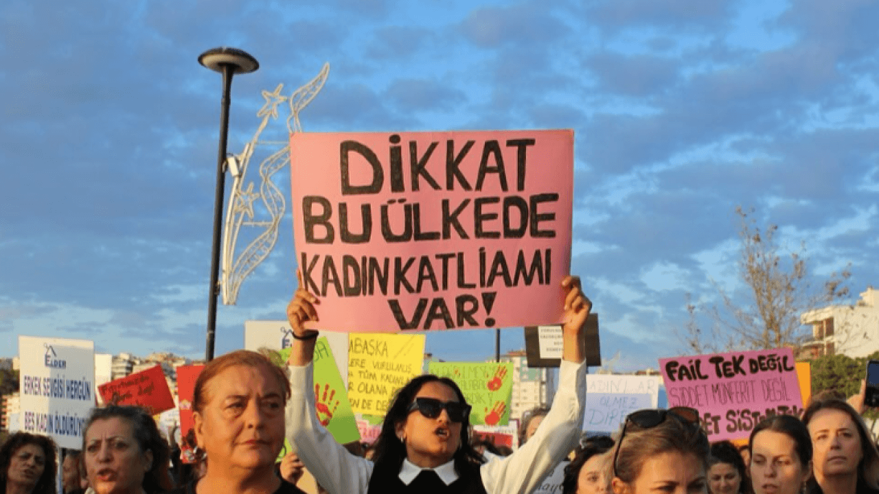 Ağustos 2026’da Çanakkale’de Erkek Şiddeti: 25 Kadın Öldürüldü, 71 Yaralandı