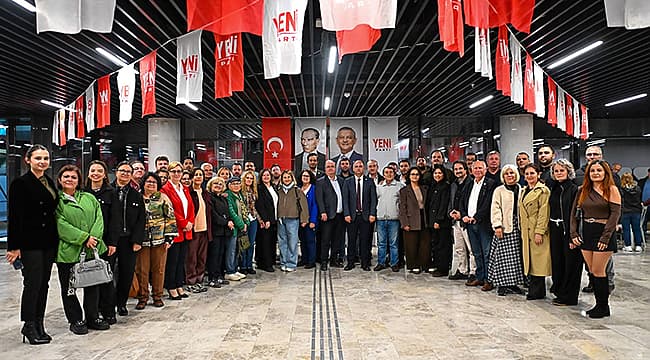 YENİ PARTİ ÇANAKKALE'DE İL BAŞKANI DEĞİŞTİ YENİ Parti Çanakkale İl Örgütünde gerçekleştirilen ön seçimde İbrahim Can Ergun, il başkanlığına belirlendi. TARIMSAL GİRDİ MALİYETLERİ AĞUSTOSTA YÜZDE 30,28 ARTTI
