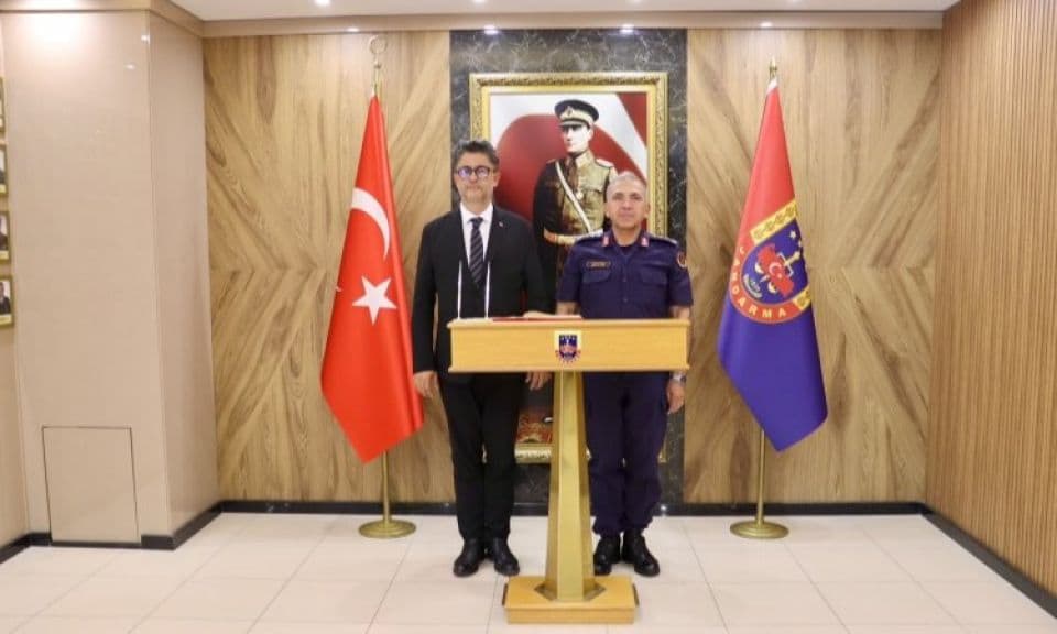ÇOMÜ ve Jandarma’dan Kırsal Kalkınma ve Sosyal Sorumluluk İş Birliği