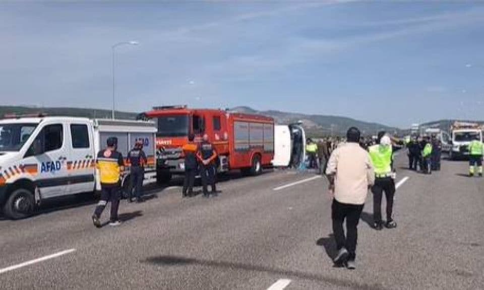 Yeni Parti Çanakkale Milletvekili Güneşhan’dan Akhisar Kazası Üzerine Başsağlığı Mesajı