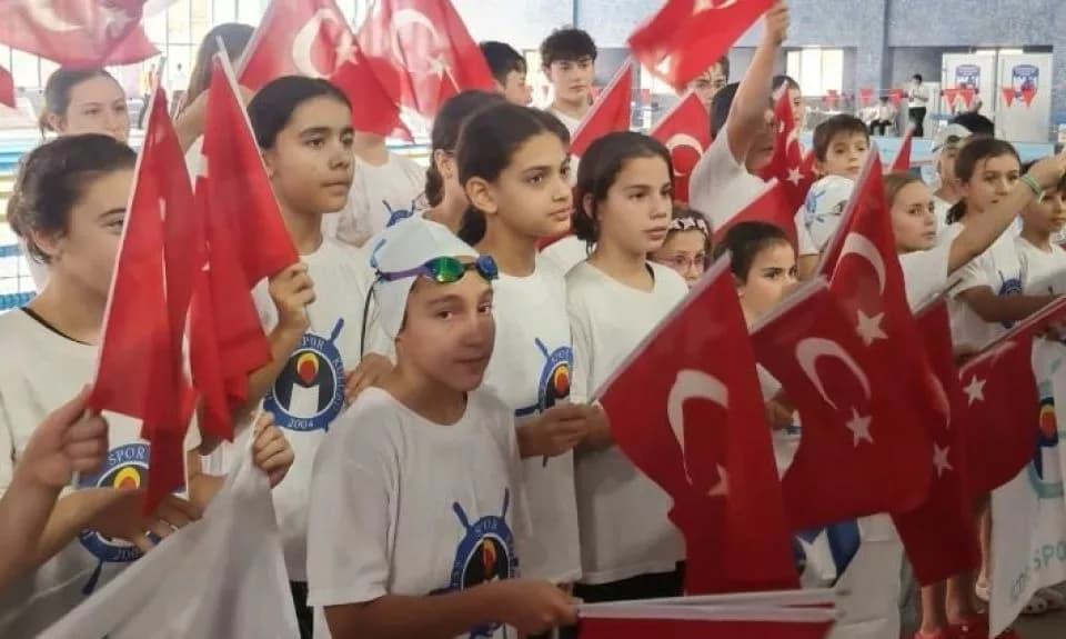 İÇDAŞ Spor Kulübü Yüzücülerinin Başarıları