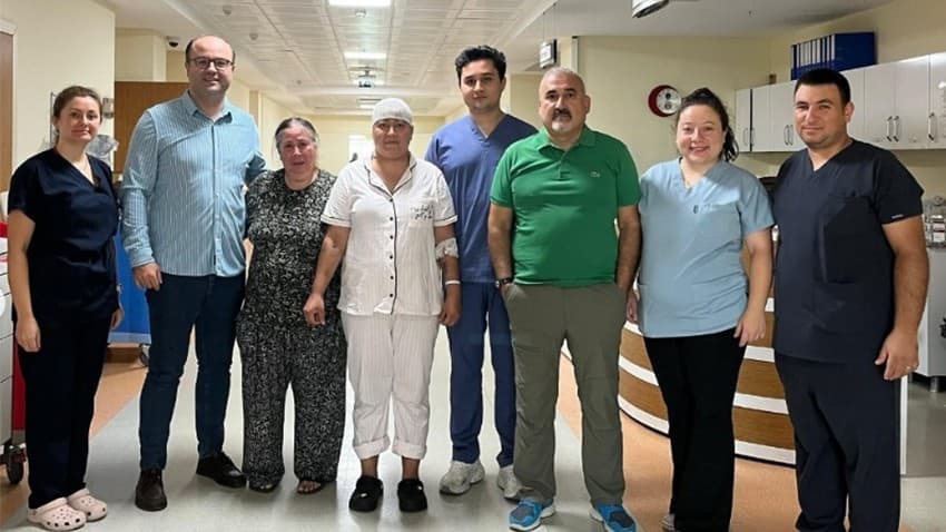 Çanakkale'de Sağlık Alanında Yeni Bir Başarı: İleri Teknolojiyle Beyin Tümörü Operasyonları