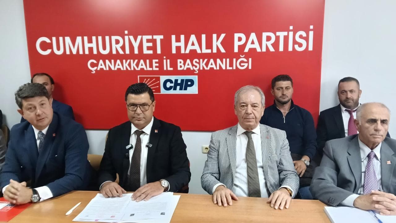 CHP’den Ayrılan İsimlere Dönüş Kapısı: “Görüştüğümüz arkadaşlarımız var”