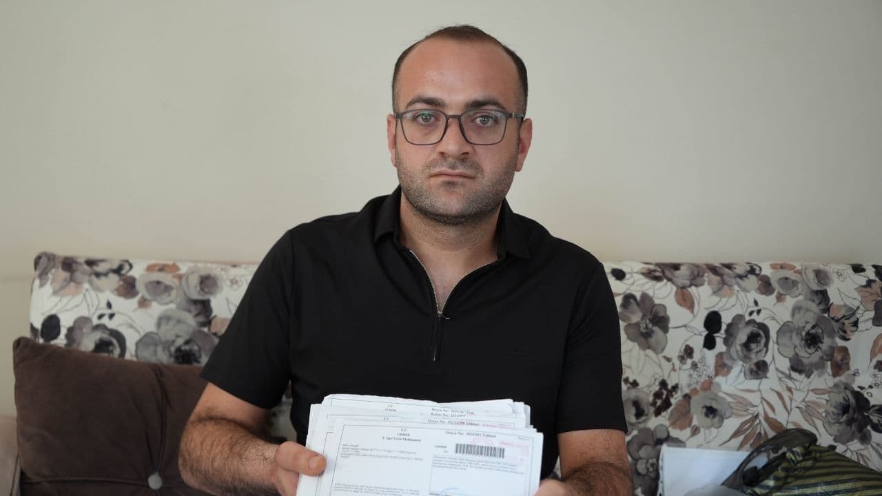 IBAN Paylaşımı Nedeniyle 97 Dava ile Yüzleşen Emekli Çalışan Nejat Yazıcı’nın Hikayesi