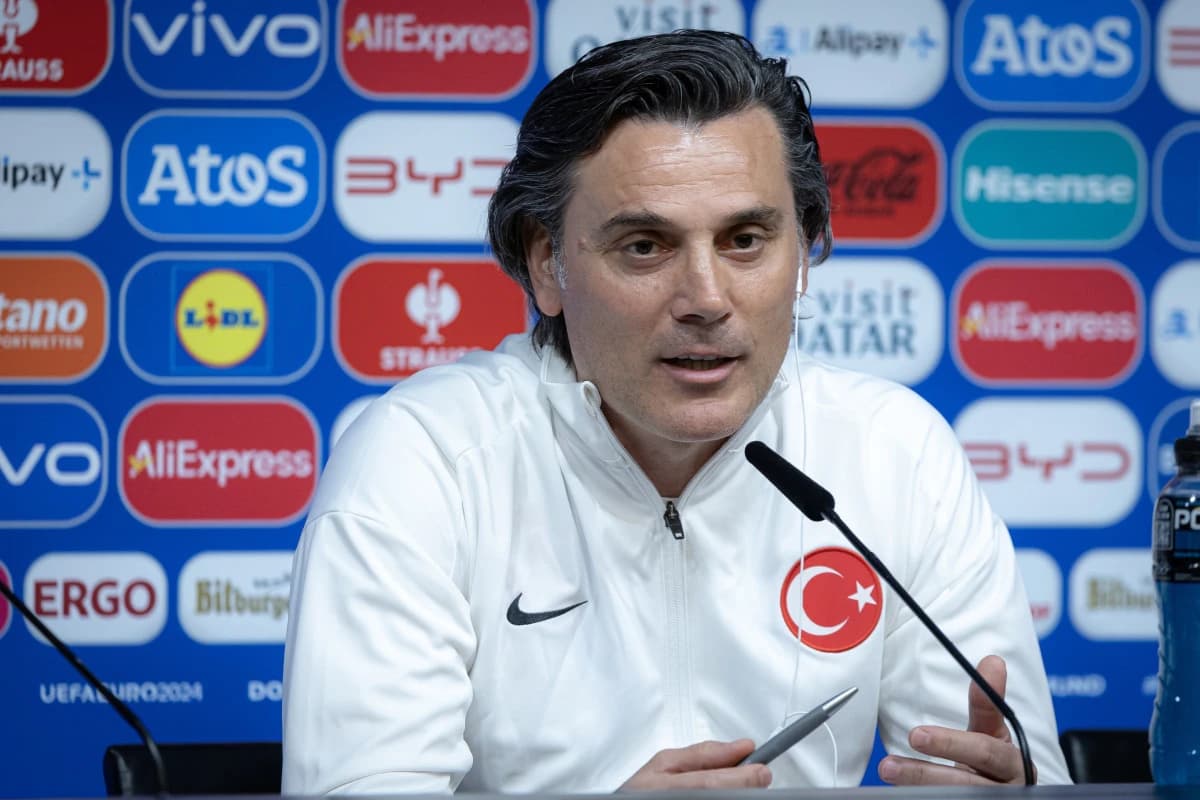 Adana Demirspor, Montella'ya Teşekkür Mesajı Paylaştı