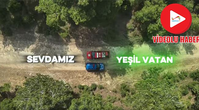 ORMAN YANGINLARINA KARŞI DENETİMLER ARALIKSIZ SÜRÜYOR