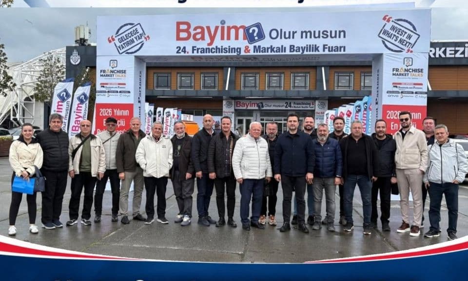 Gelibolu TSO, 24. Bayim Olur muson Fuarında Yeni İş Fırsatlarını Değerlendirdi