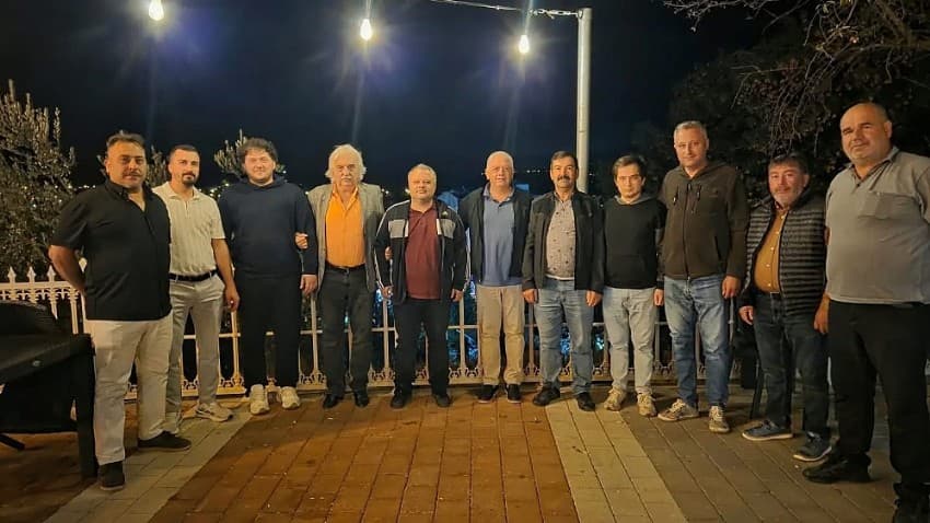 Metin Akıncı, Yeni Parti Bayramıç İlçe Başkanlığı Adaylığını Açıkladı