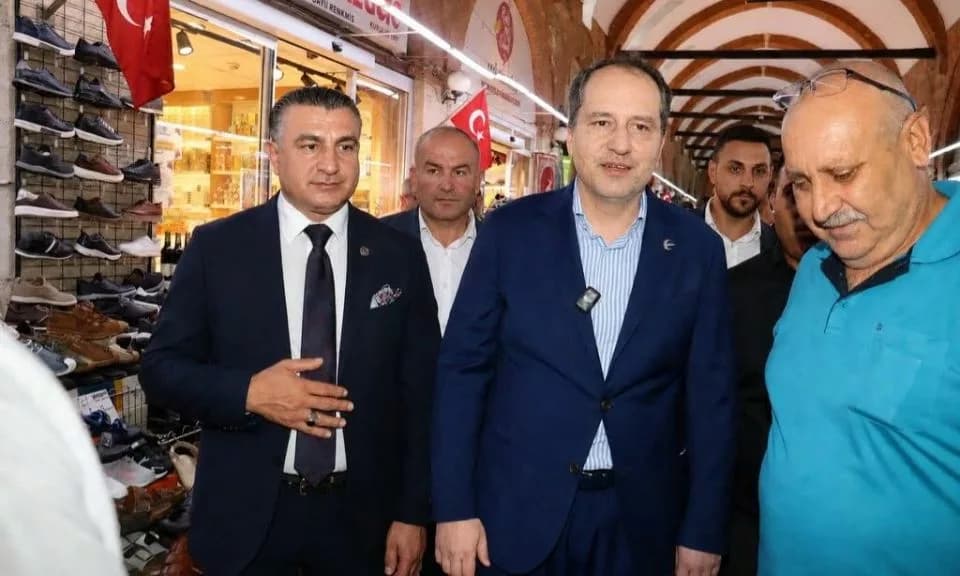 Kırkpınar Yağlı Güreşleri'ne Yeniden Refah Partisi'nden Katılım