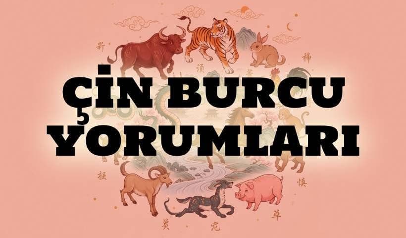 30 Eylül 2026 Çarşamba Gününe Çanakkale’de Çin Burcu Yorumları