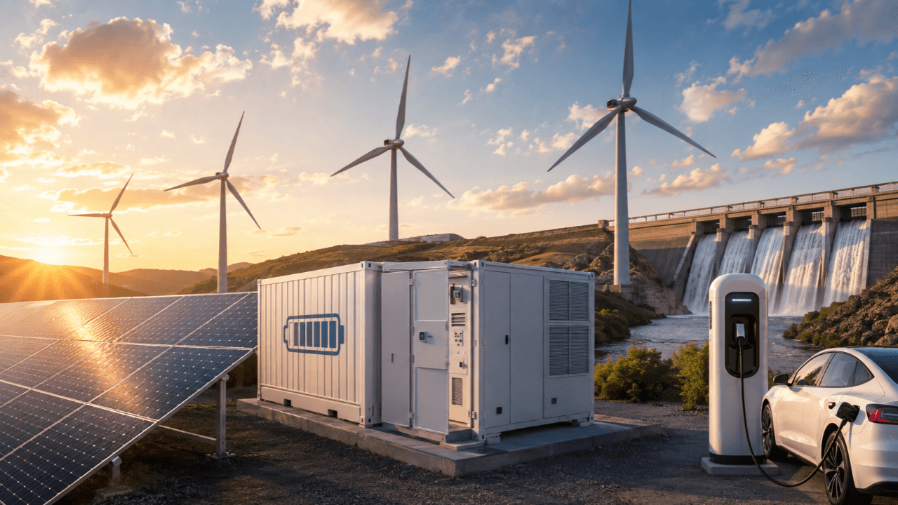 Enerjide Yeni Dönem: 49 Yıllık Lisanslar Ardı Ardına Verildi